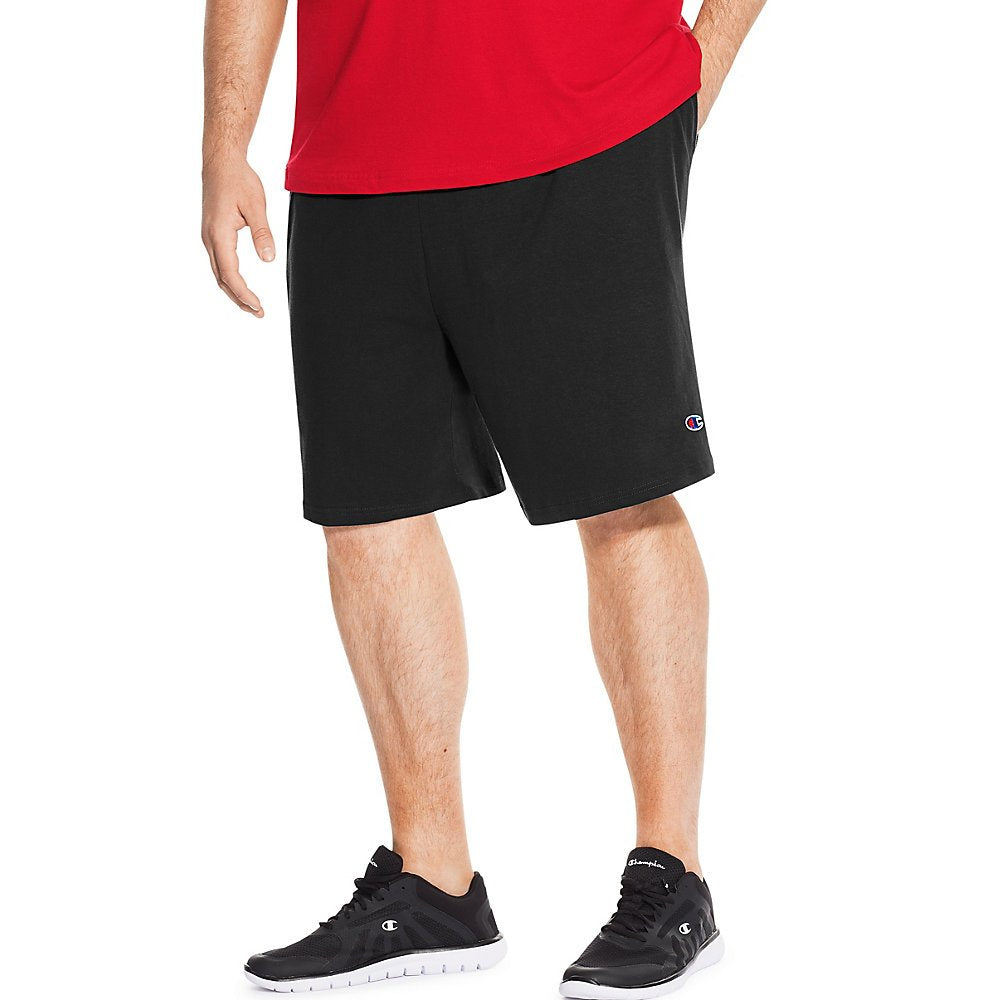 Champion Big & Tall Jersey Shorts for Men